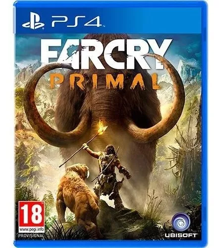 Comprar Far Cry 5 para PS4 - mídia física - Xande A Lenda Games. A sua loja  de jogos!