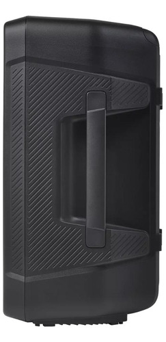 Caixa De Som Ativa Jbl Irx108bt Bluetooth 200wrms 127v Preto