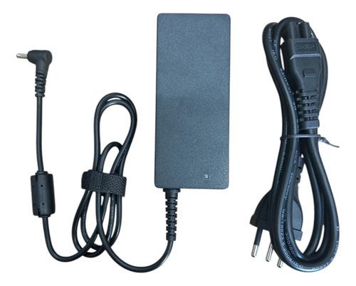 Fonte 19v Compativel Notebook Ultra Ub433 Modelo Ml-sh1h