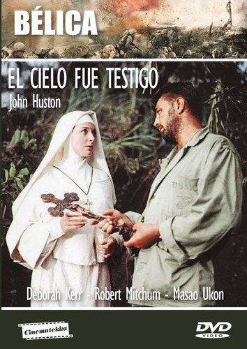 El Cielo Fue Testigo Dvd