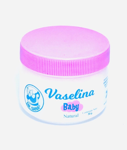 Vaselina Baby Dr Sana Pack 3 - Kg a $133