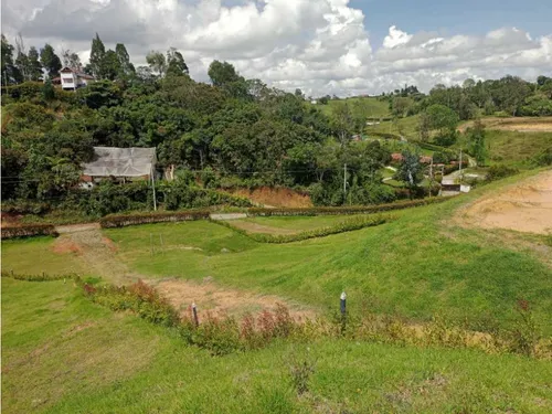Hermosos Lotes En Venta Con Excelente Ubicación Y Vista - Carmen Víb.