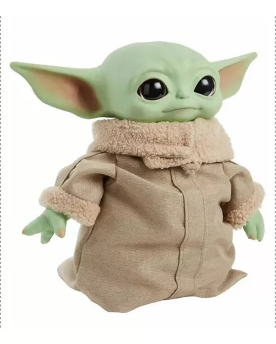 Conocé a Baby Yoda, el personaje de The Mandalorian que