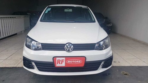 Volkswagen Voyage 1.6 Msi Total Flex 4p