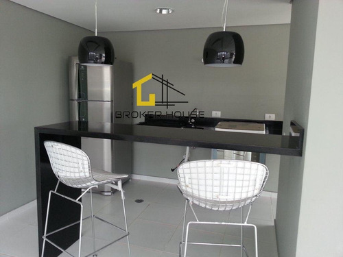 Imagem 17 de 21 de Apartamento A Venda No Bairro Brooklin Em São Paulo - Sp. - Bh3031-1