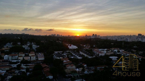 Imagem 11 de 30 de Acquare Campo Belo-154m 3 Suites 3 Vagas Andar Alto - Ap1431