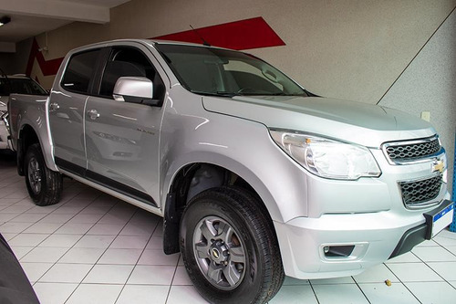 Imagem 1 de 8 de Chevrolet S10 2.4 Advantage 4x2 Cd 8v