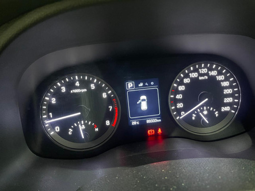 Hyundai Tucson 1.6 Gdi Limited Turbo Aut. 5P