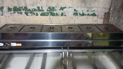 Richaud Buffet 6 Cubas