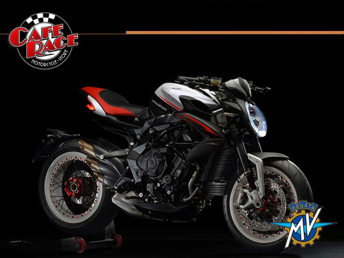 Imagen 4 de 15 de Mv Agusta. Dragster Rr 2020. Entrega Inmediata!!