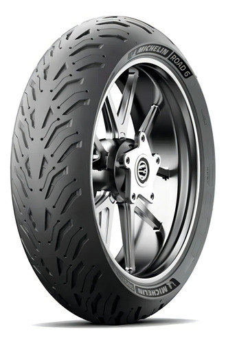 Pneu Michelin Road 6 190/55-17 Cbr Srad 1000 Zx10r R1 S1000