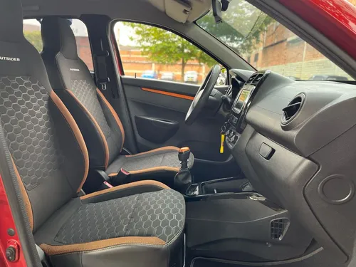 Renault Kwid 1.0 12v