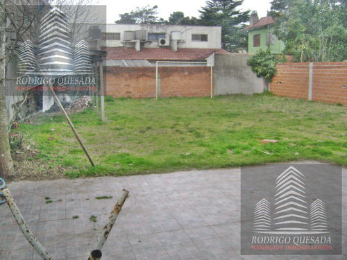 Amplia Casa Sobre Av Tucuman En San Bernardo - Permuta Por 2 Unidades!!