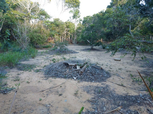Imagem 8 de 23 de Terreno À Venda Em Arraial D'ajuda - Porto Seguro, Terreno Plano Com Área Limpa Pronta Para Construção, Ponto De Água, Energia, Área De Lazer E Playground