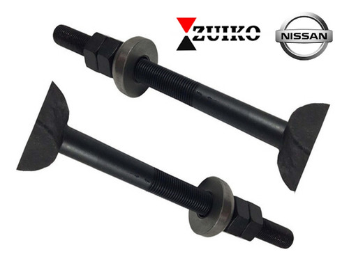 2 Tornillos (elevador) Barra Torsion Pickup Frontier 4x2