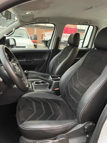 Volkswagen Amarok 2.0 Entry Mt