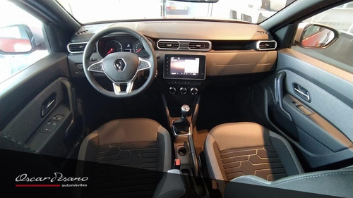Imagen 6 de 25 de Renault Duster Intens Mt 1.6 2023 0km