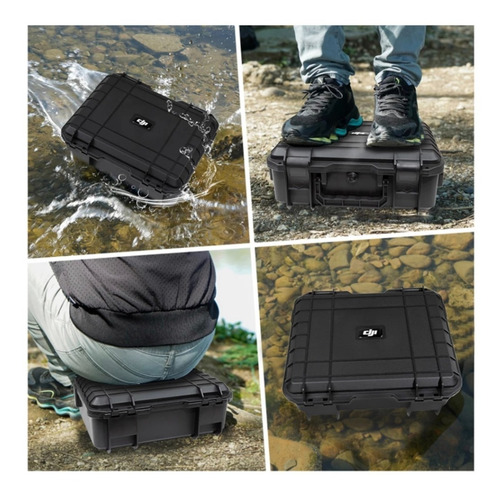 Maleta, Estuche, Rigida Para Dji Mini 3 Pro Dron Combo