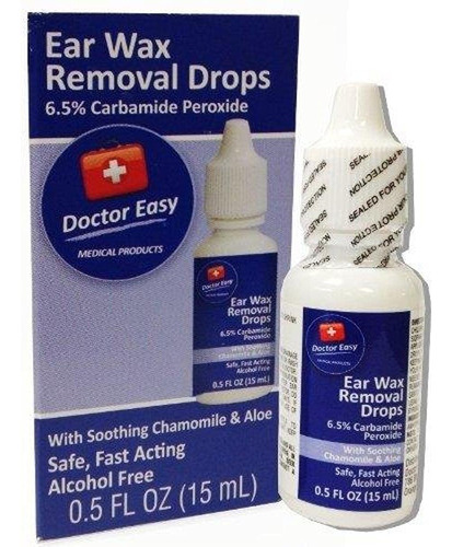 Doctor Easy Wax-rx - Gotas De - 7350718:mL a $73990