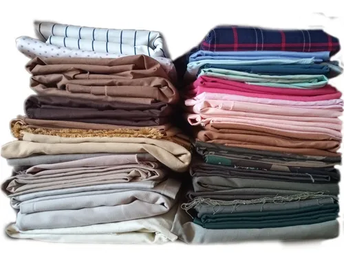 comprar Telas Por Kilo-retazos De Telas Surtidas- 10 Kilos-oferta