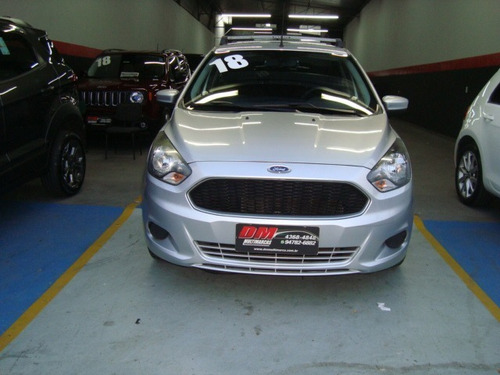 Ford Ka 1.0 Se Flex 5p 2018