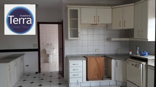 Imagem 18 de 30 de Casa Com 4 Dormitórios À Venda, 420 M² - São Paulo Ii - Granja Viana - Ca1801