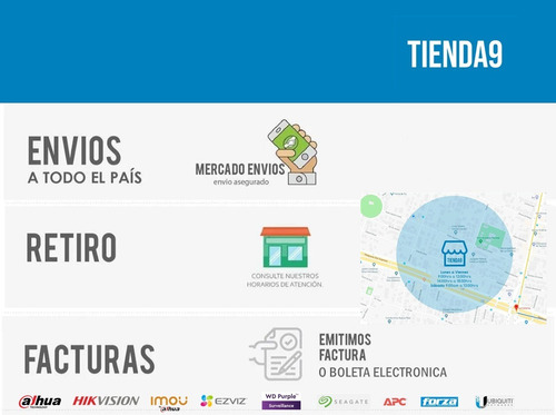 Nvr Dahua 8ch + 8 Poe 80mbps Hdmi Wizsense Tienda9cl