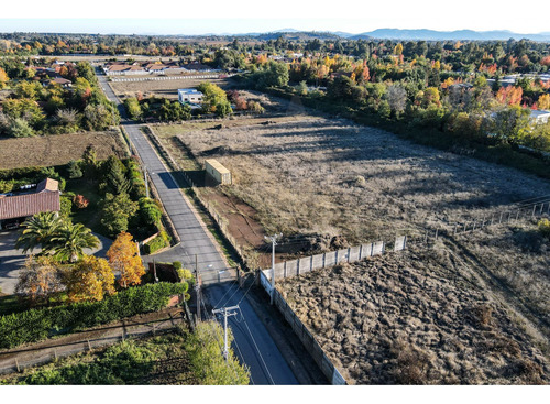 Sitio En Venta, Condominio Los Almendros, Las Rastras, Talca