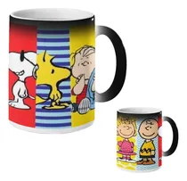 Comprar Taza Mágica Cerámica Snoopy Peanuts Charli Brown
