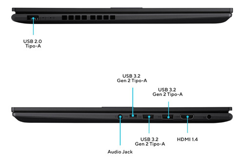 Asus Vivobook 16 X1605za-mb984w I7-1255u, 12gb, 512gb 16