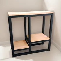 Comprar Mesa Recibidor  Estilo Industrial A Medida