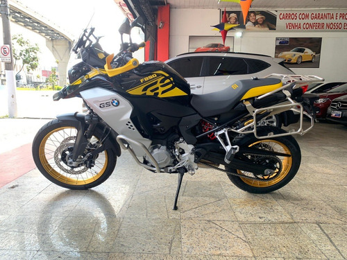 Imagem 8 de 9 de Bmw F 850 Gs Adventure Premium 2021
