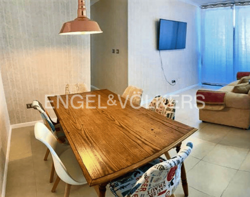 Venta De Departamento Amoblado Sector Norte.
