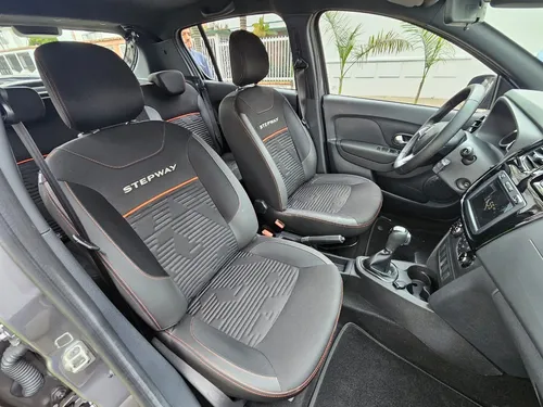 Renault Stepway 1.6 Dynamique / Intens Automática