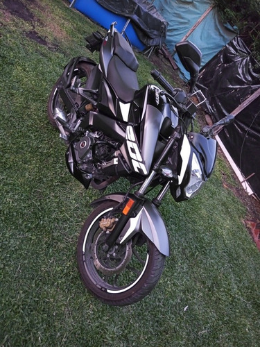 Imagen 16 de 16 de Bajaj Rouser Ns200