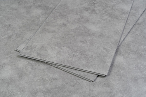 Imagen 3 de 9 de Piso Click Vinilico Spc Pvc Alto Transito 5mm X Unidad