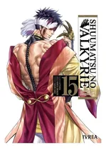 Comprar Manga Shuumatsu No Valkyrie Vol. 15 Ivrea Argentina