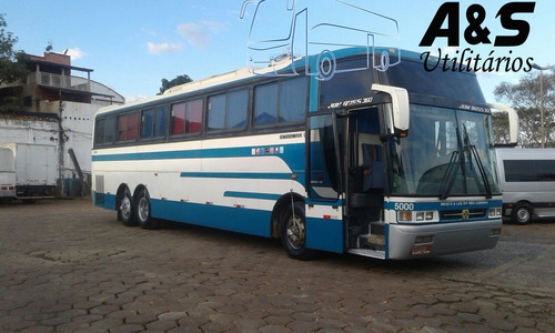 Busscar Jumbuss 360 K-113 Impecavel Ligue E Confira! Ref.95