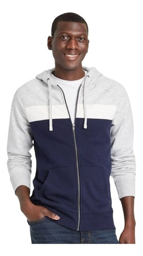 Sudadera Capucha Y Cierre Completo Goodfellow & Co Talla Xl