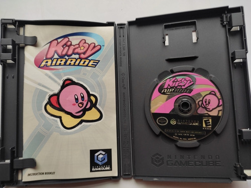 Kirby Air Ride Gamecube Nintendo (Usado)