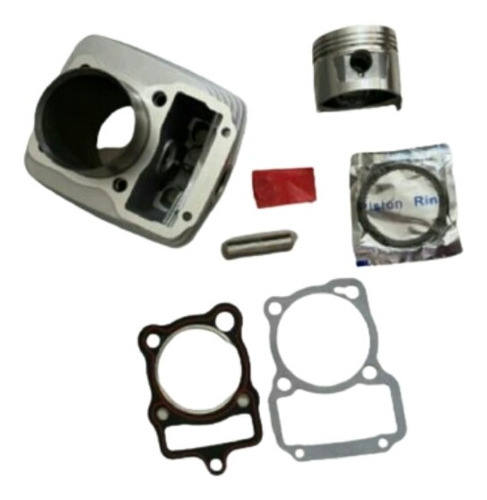 Kit De Cilindro Para Moto Jaguar 150cc 