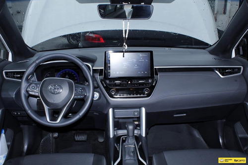 Imagen 19 de 25 de Toyota Corolla Cross Se-g Hibrida
