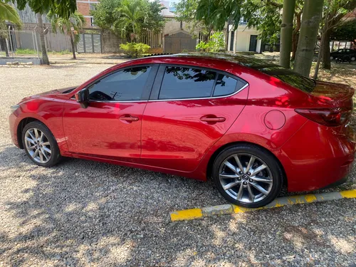 Mazda 3 2.0 Grand Touring Lx At