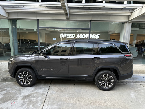 Jeep Commander 2.0 Td380 At9 4x4 7pas Limited