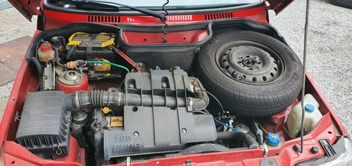 Fiat Uno Mille Economy 2013