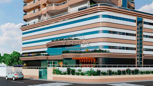 Imagem 9 de 15 de Apartamento, 2 Dorms Com 83 M² - Vila Caicara - Praia Grande - Ref.: Ser192 - Ser192