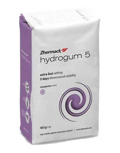 Alginato Hydrogum 5 Zhermack