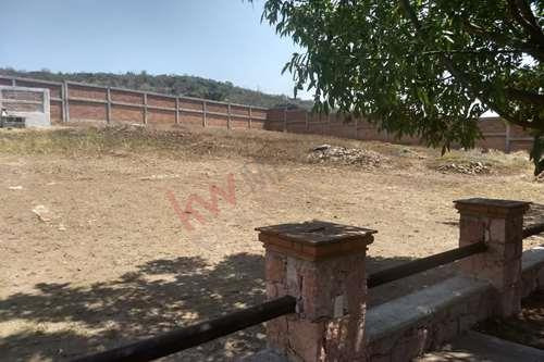 Excelente Terreno En Venta En Navajas Muy Cerca Del Aeropuerto Queretaro!!!