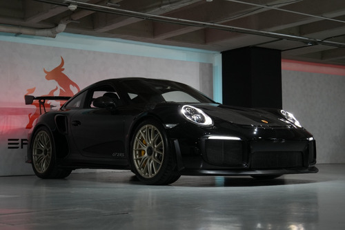 Porsche Gt2 Rs