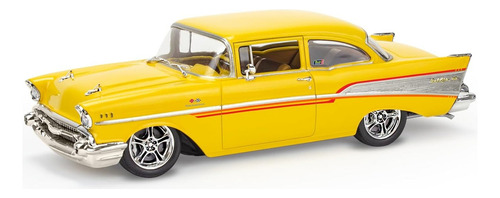 57 Chevy Bel Air 1/25 Kit Para Montar Revell 14551